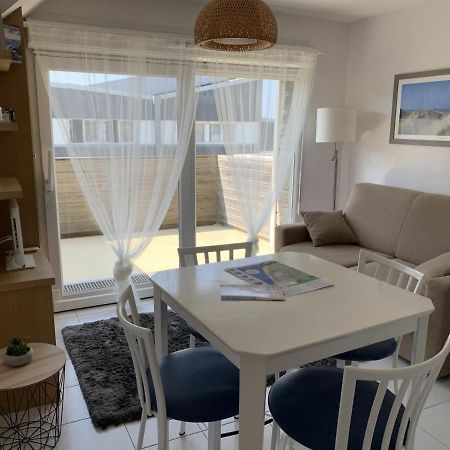 Appartement Proche Plage Avec Parking Et Balcon - Fr-1-482-102 Fort-Mahon-Plage Eksteriør bilde