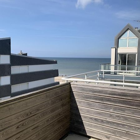 Appartement Proche Plage Avec Parking Et Balcon - Fr-1-482-102 Fort-Mahon-Plage Eksteriør bilde