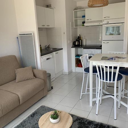 Appartement Proche Plage Avec Parking Et Balcon - Fr-1-482-102 Fort-Mahon-Plage Eksteriør bilde