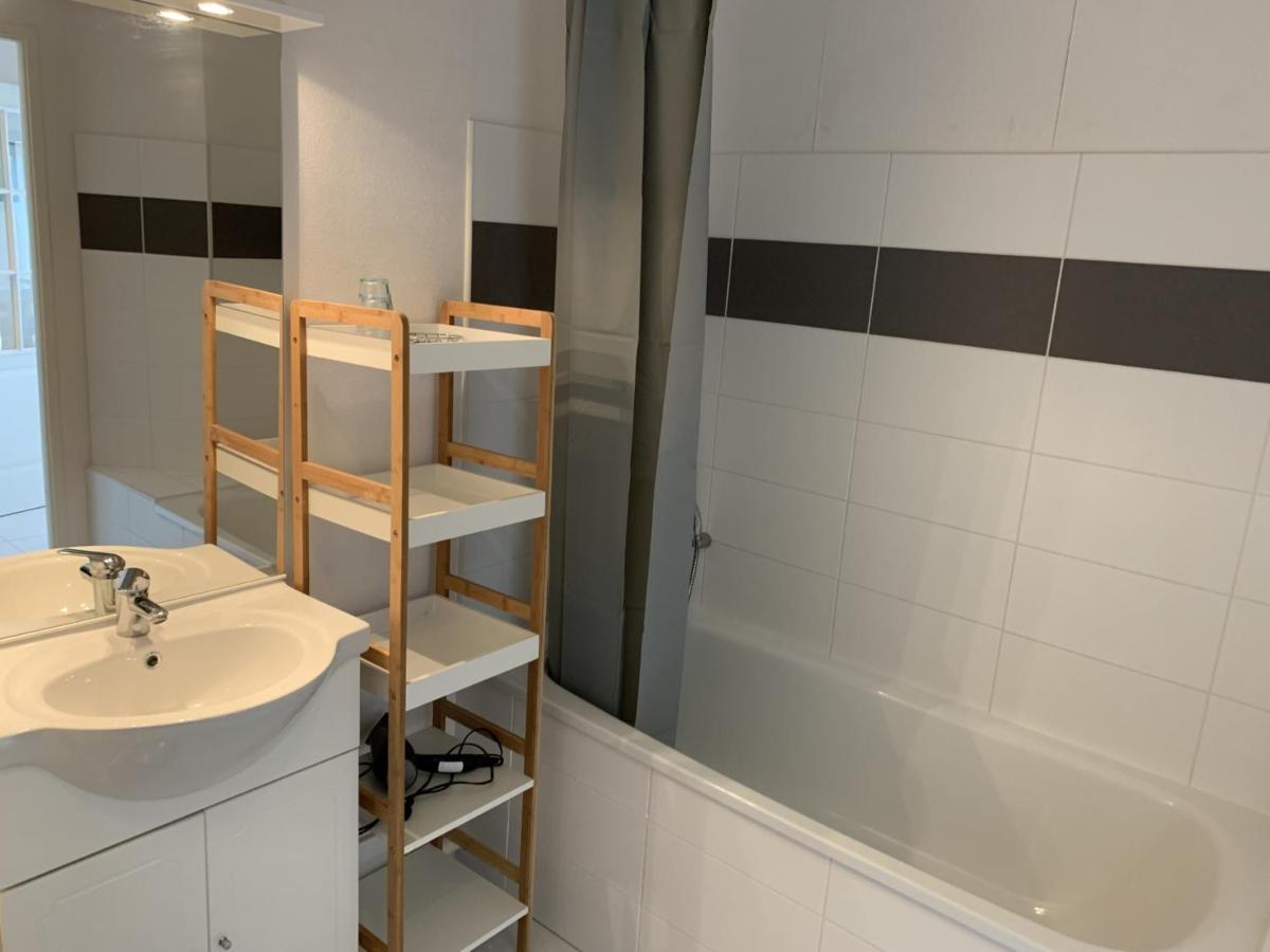 Appartement Proche Plage Avec Parking Et Balcon - Fr-1-482-102 Fort-Mahon-Plage Eksteriør bilde