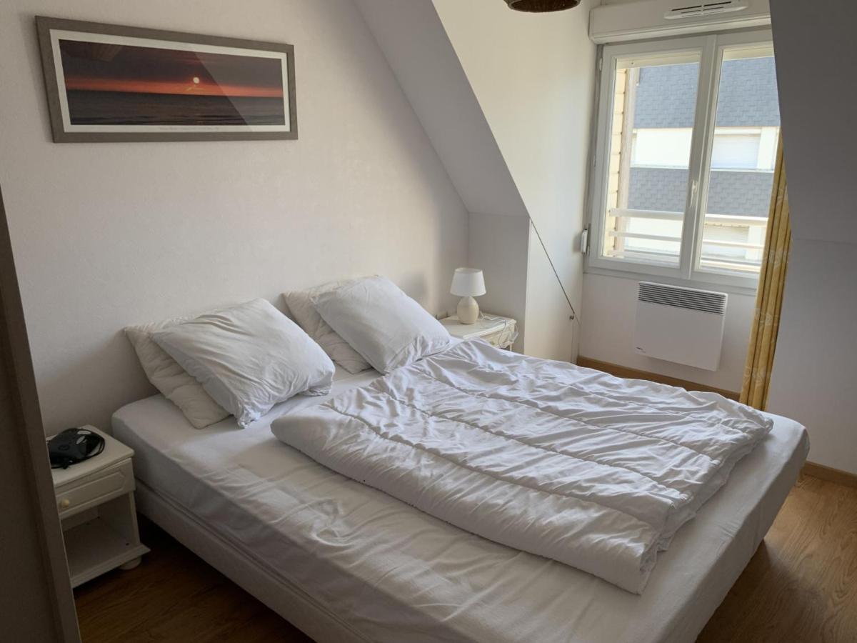 Appartement Proche Plage Avec Parking Et Balcon - Fr-1-482-102 Fort-Mahon-Plage Eksteriør bilde