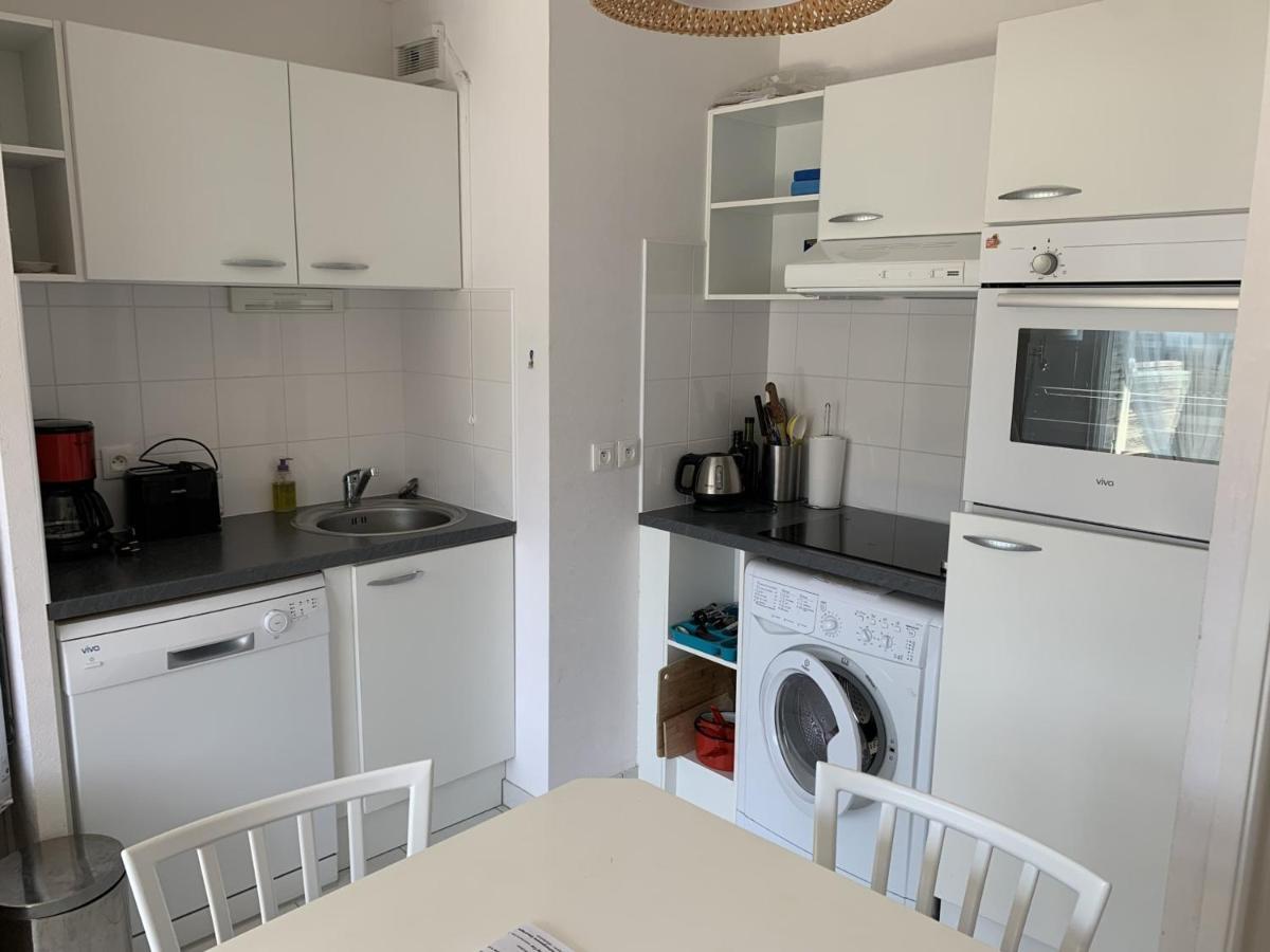 Appartement Proche Plage Avec Parking Et Balcon - Fr-1-482-102 Fort-Mahon-Plage Eksteriør bilde